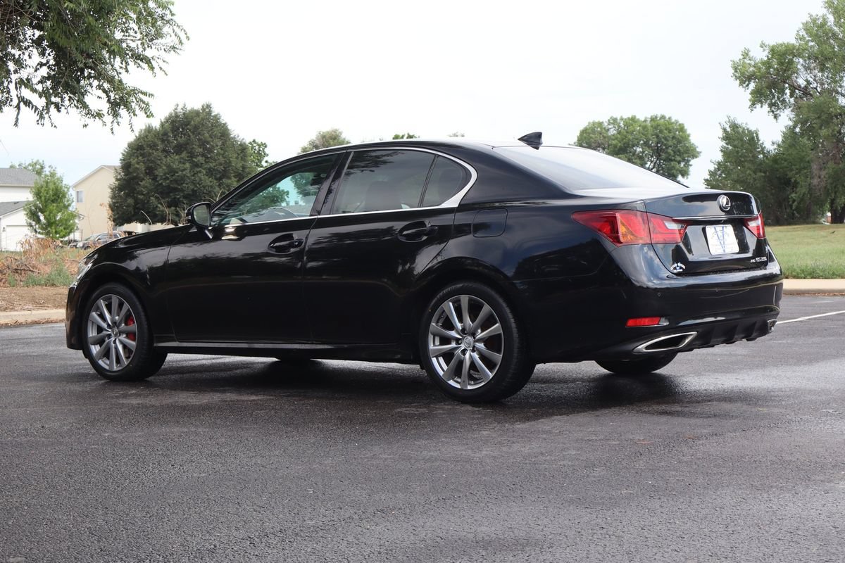 Used 2015 Lexus GS 350 AWD w/ Premium Package image 7