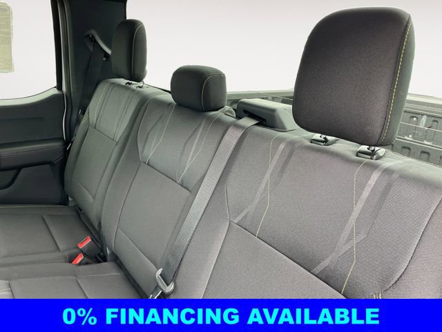 New 2025 Ford F150 STX w/ Equipment Group 200A image 13