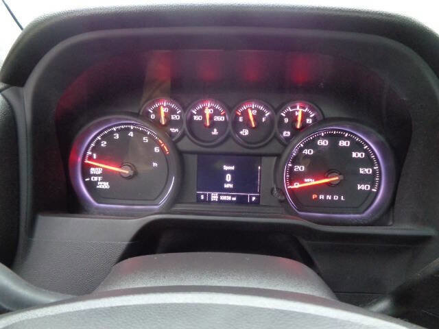 Used 2024 Chevrolet Silverado 1500 W/T w/ WT Fleet Convenience Package image 15