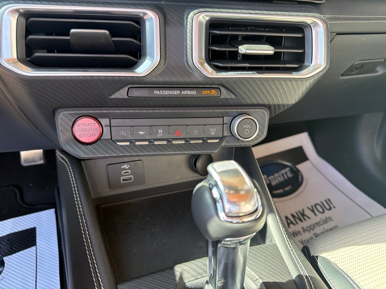 Used 2025 Ford Mustang GT Premium RWD image 10