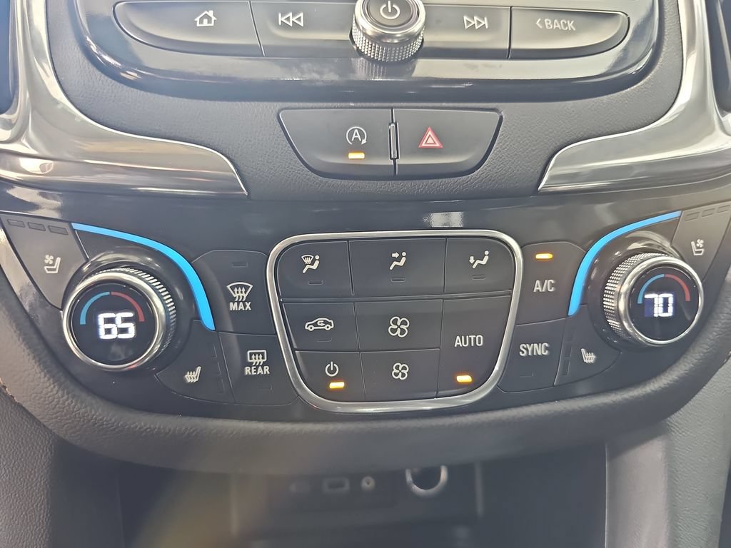 Certified 2024 Chevrolet Equinox Premier AWD/4WD image 28