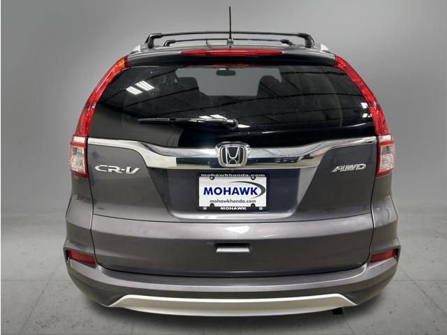 Used 2016 Honda CR-V EX image 4
