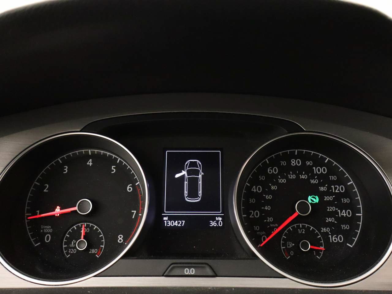 Used 2015 Volkswagen Golf S FWD image 4