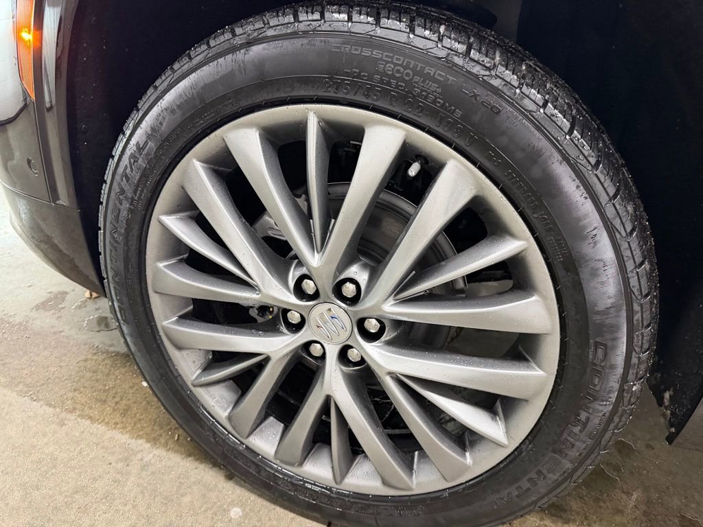 New 2026 Buick Enclave Avenir w/ Super Cruise Package image 8