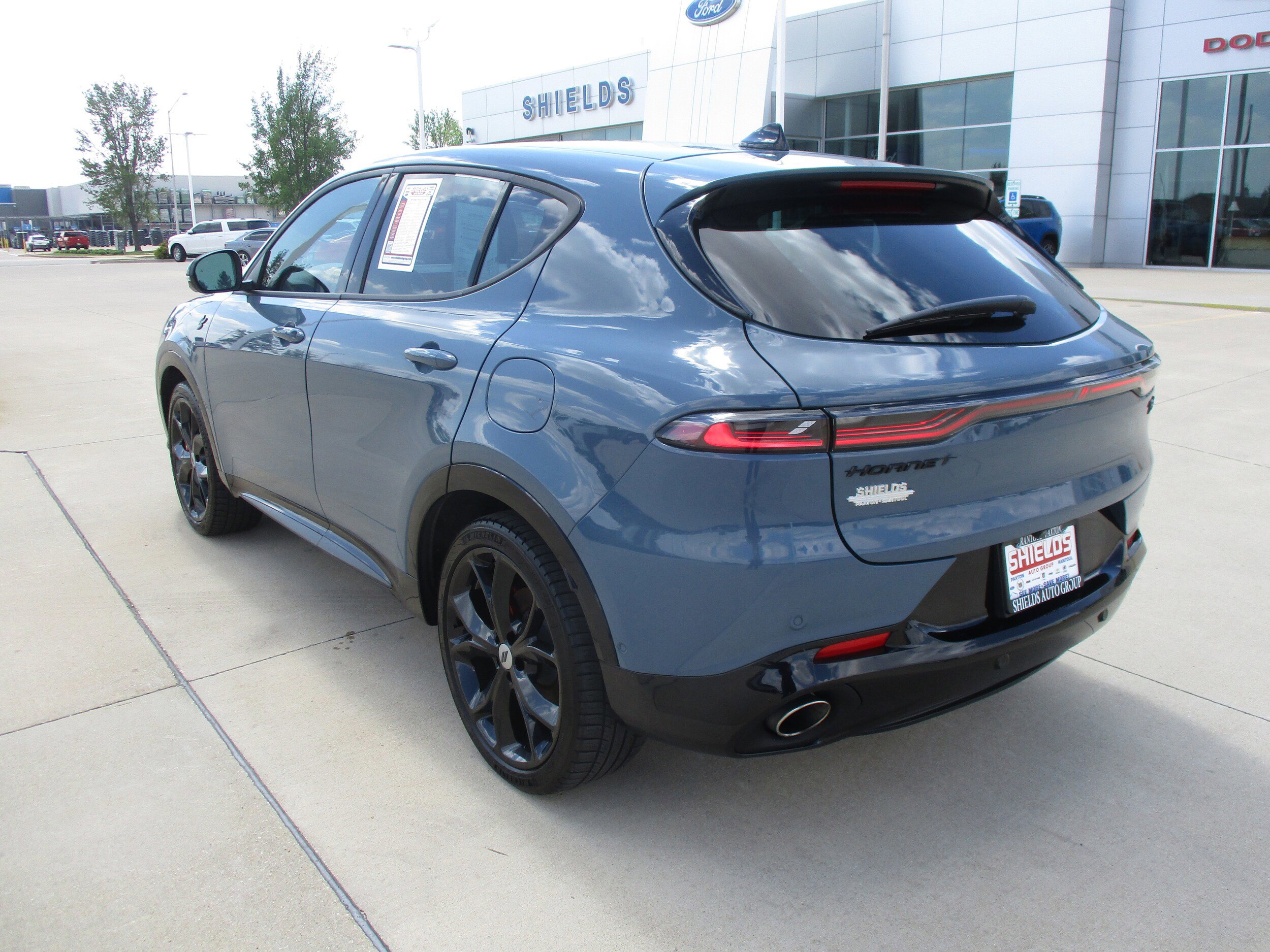 Used 2025 Dodge Hornet R/T w/ R/T Plus Package AWD/4WD image 4
