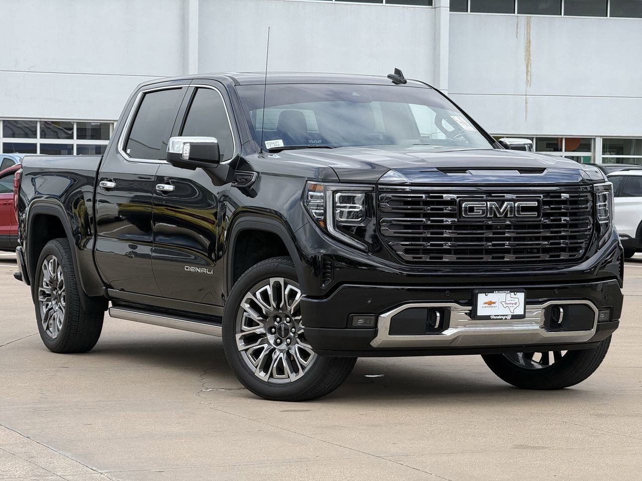 Certified 2023 GMC Sierra 1500 Denali Ultimate image 2