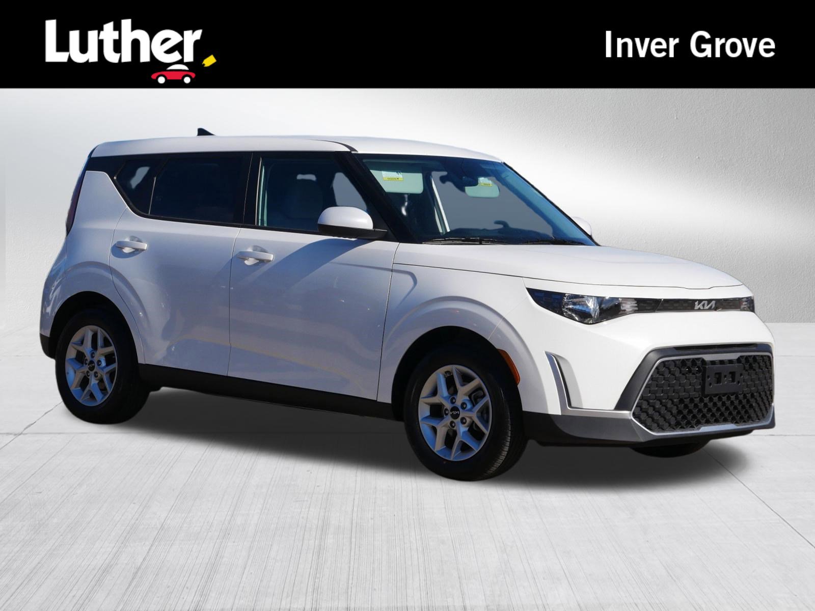 Certified 2025 Kia Soul S image 1