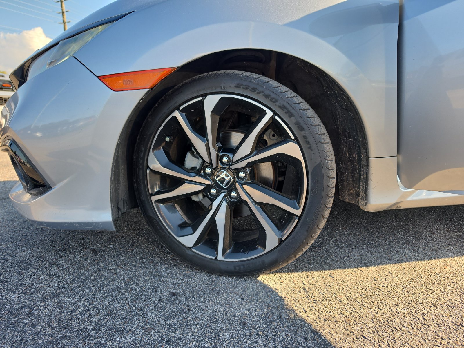 Used 2020 Honda Civic Sport image 27