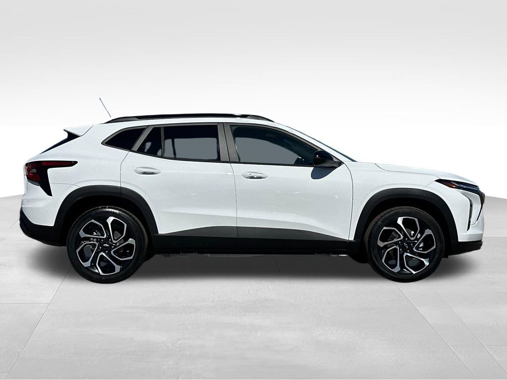 New 2026 Chevrolet Trax RS image 6