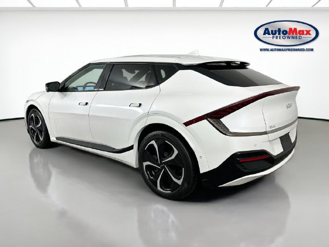 Used 2023 Kia EV6 GT-Line w/ GT-Line Suede Seat Package AWD/4WD image 7