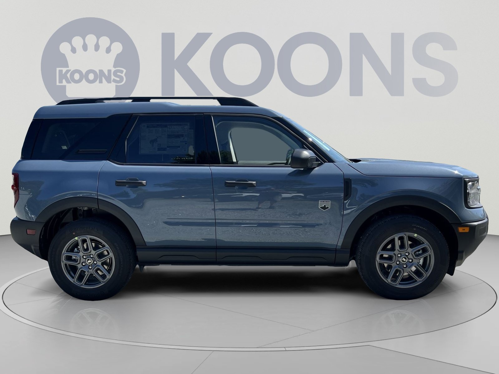 New 2026 Ford Bronco Sport Big Bend AWD/4WD image 8