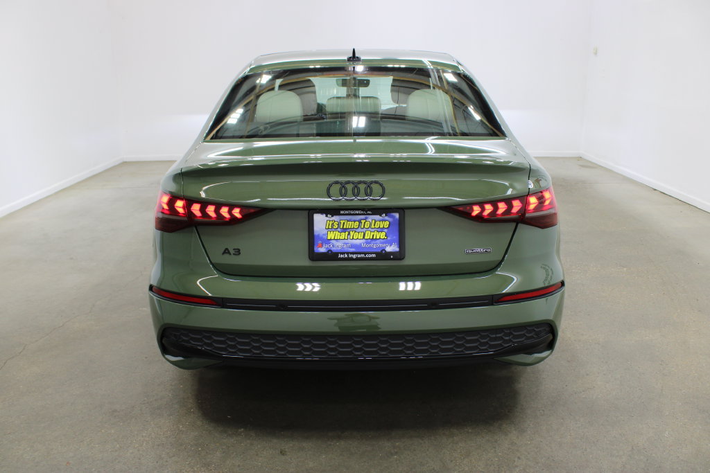 New 2026 Audi A3 2.0T Premium AWD/4WD image 4