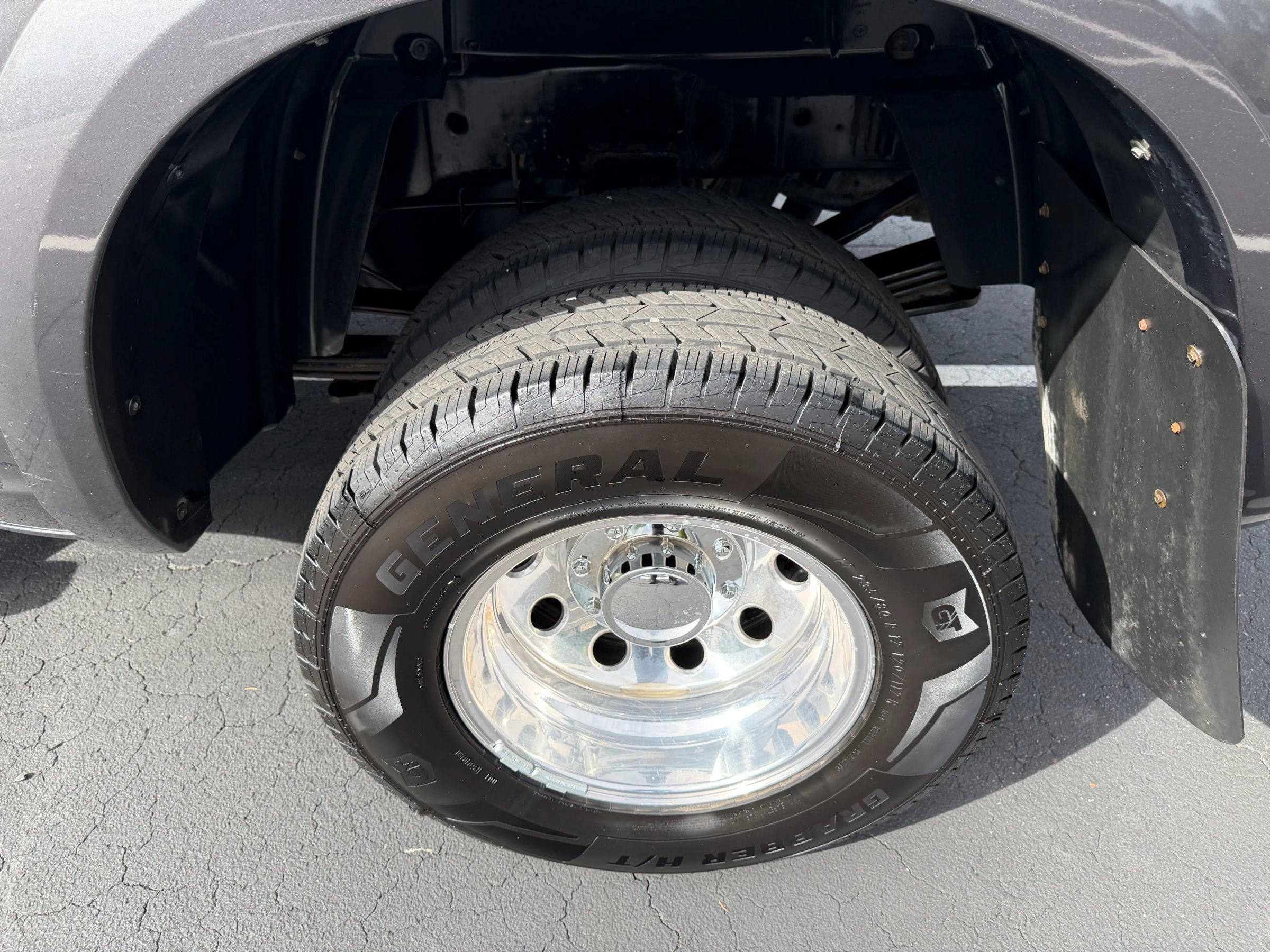 Used 2015 RAM 3500 Laramie AWD/4WD image 12
