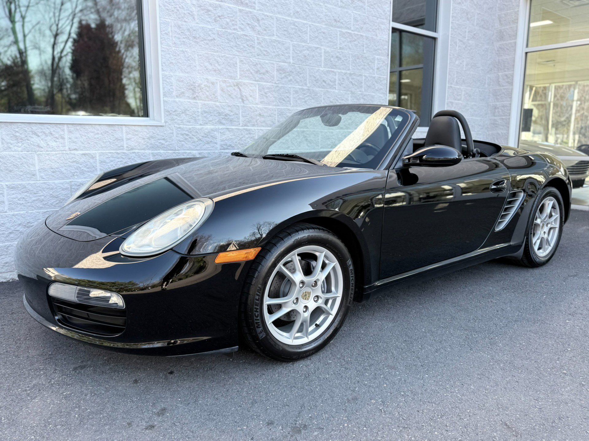 Used 2006 Porsche Boxster RWD image 20