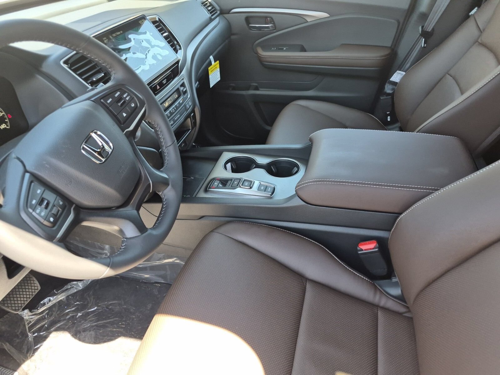 New 2026 Honda Ridgeline RTL image 12