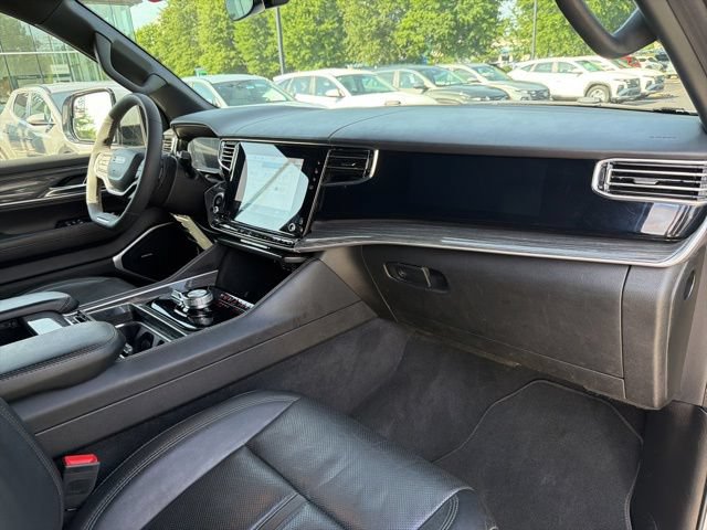 Used 2022 Jeep Wagoneer Series II AWD/4WD image 36