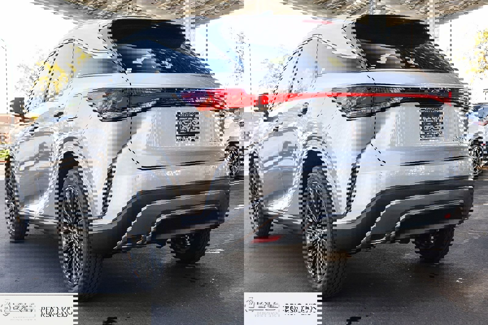 New 2026 Lexus RX 350 AWD image 4