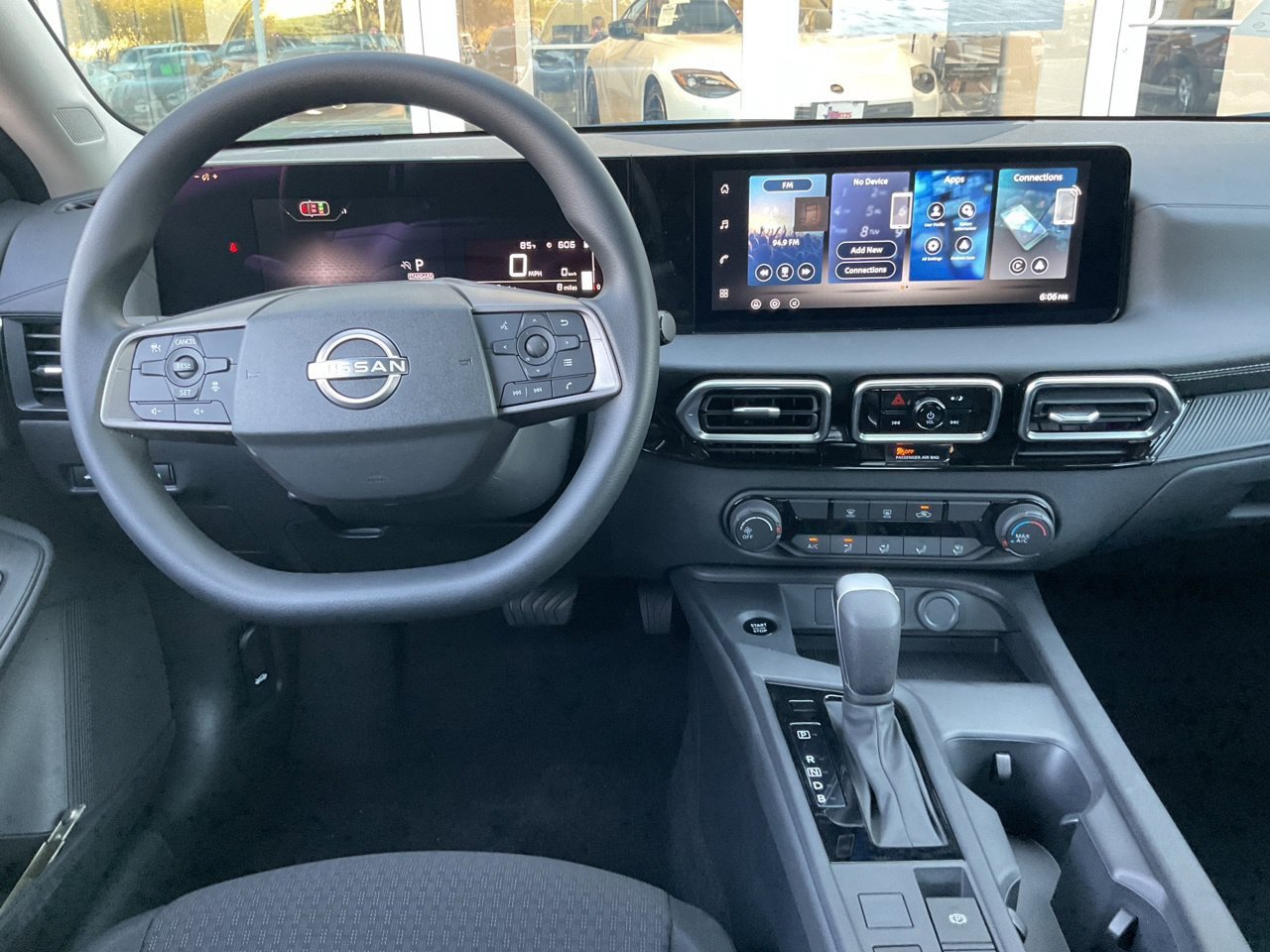 New 2027 Nissan Sentra S FWD image 11