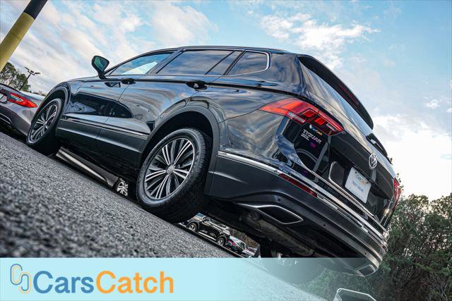 Used 2019 Volkswagen Tiguan SEL image 5