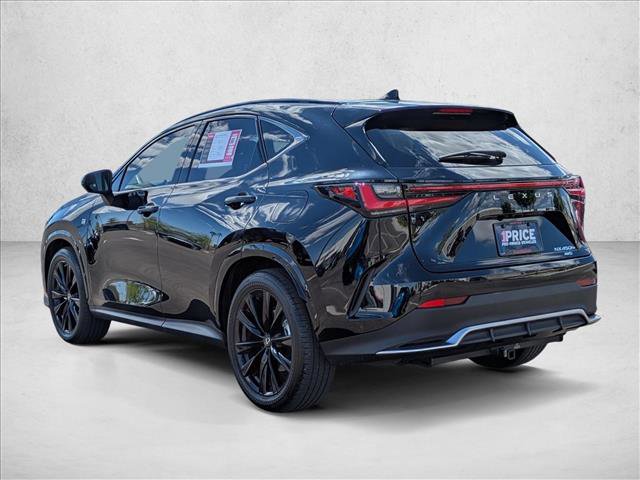 Used 2022 Lexus NX 450h+ F Sport w/ Vision Package image 8