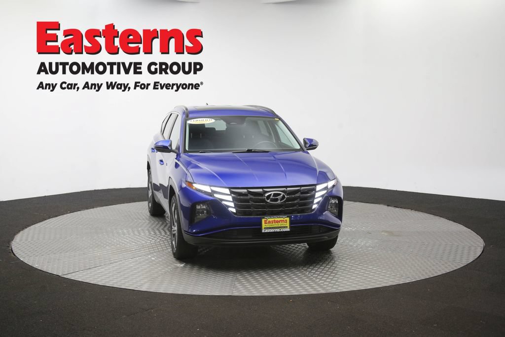 Used 2023 Hyundai Tucson SEL w/ Convenience Package AWD/4WD image 53