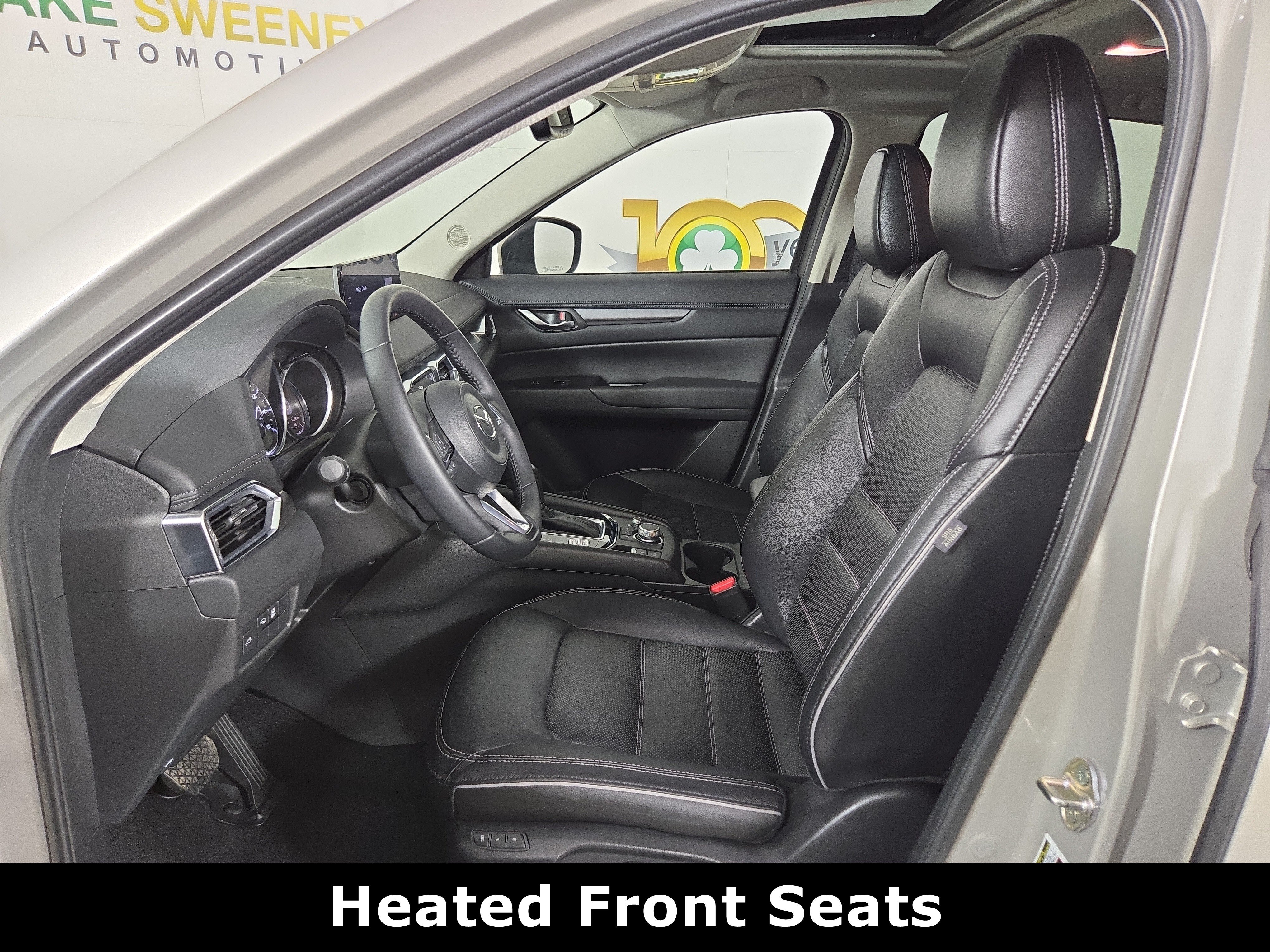 Certified 2024 MAZDA CX-5 AWD 2.5 S w/ Preferred Package image 11