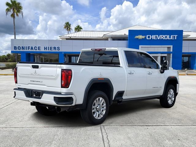 Used 2021 GMC Sierra 2500 Denali w/ Denali Ultimate Package AWD/4WD image 4