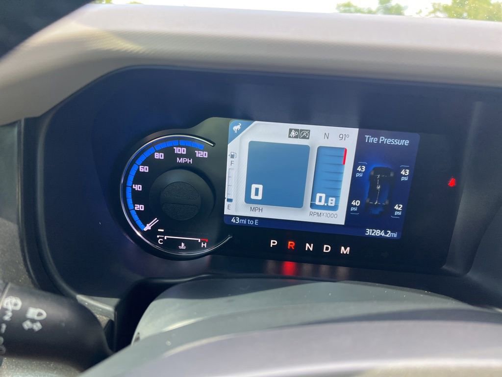 Used 2022 Ford Bronco Wildtrak AWD/4WD image 72