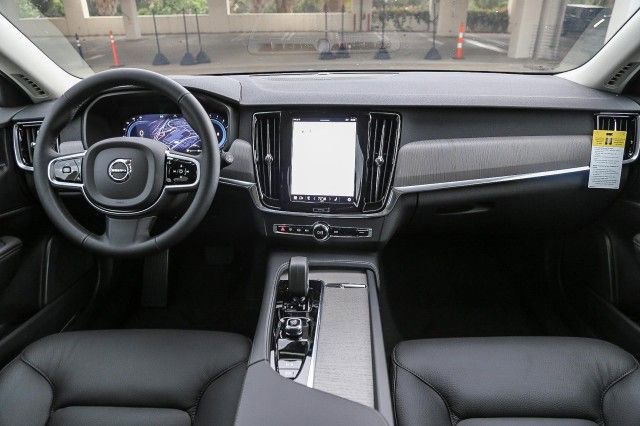 New 2025 Volvo V90 B6 Cross Country Plus w/ Protection Package Premier image 13