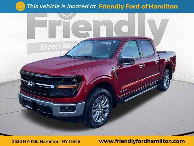 Used 2024 Ford F150 XLT w/ Equipment Group 303A High image 2