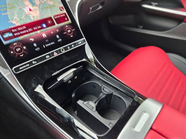 New 2026 Mercedes-Benz C 43 AMG 4MATIC Sedan image 12
