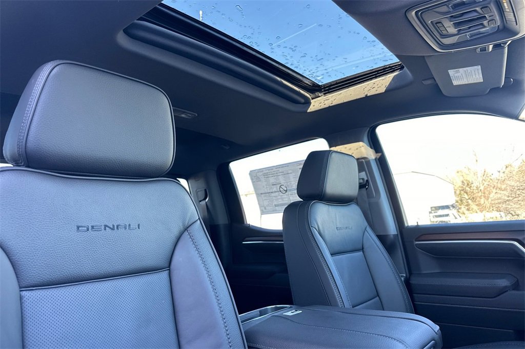 New 2025 GMC Sierra 1500 Denali image 14