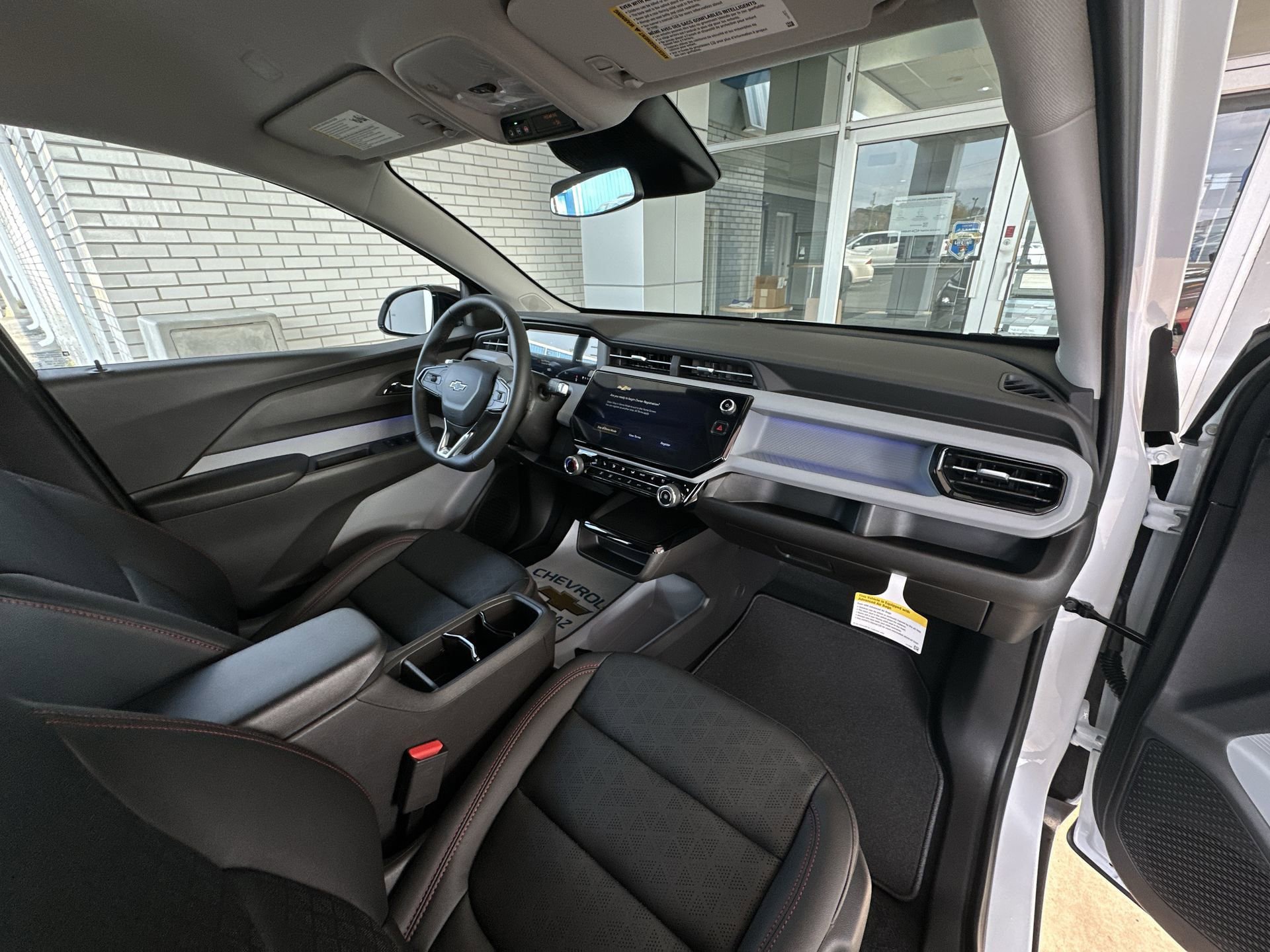 New 2027 Chevrolet Bolt RS FWD image 26