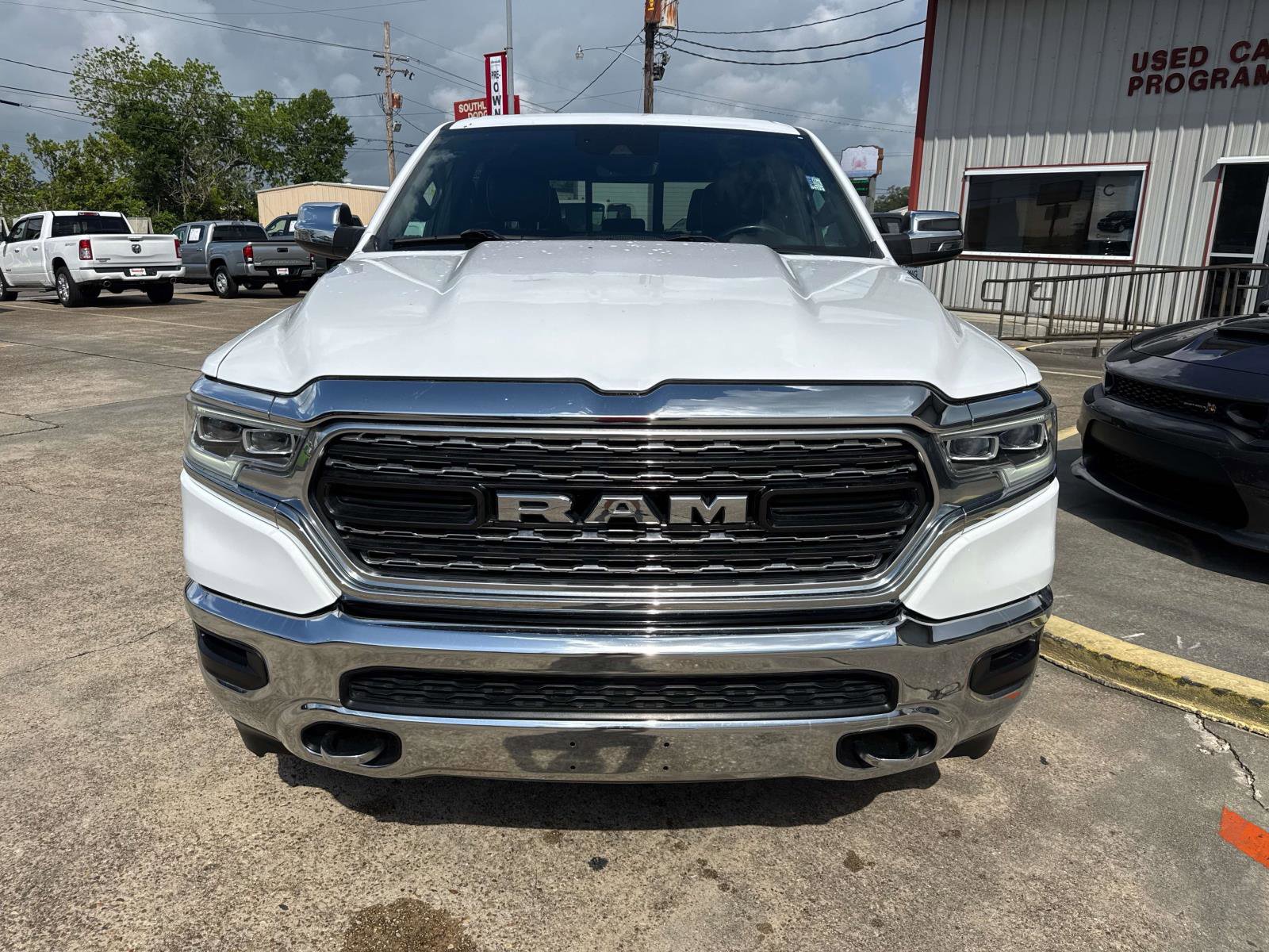 Certified 2024 RAM 1500 Limited image 2