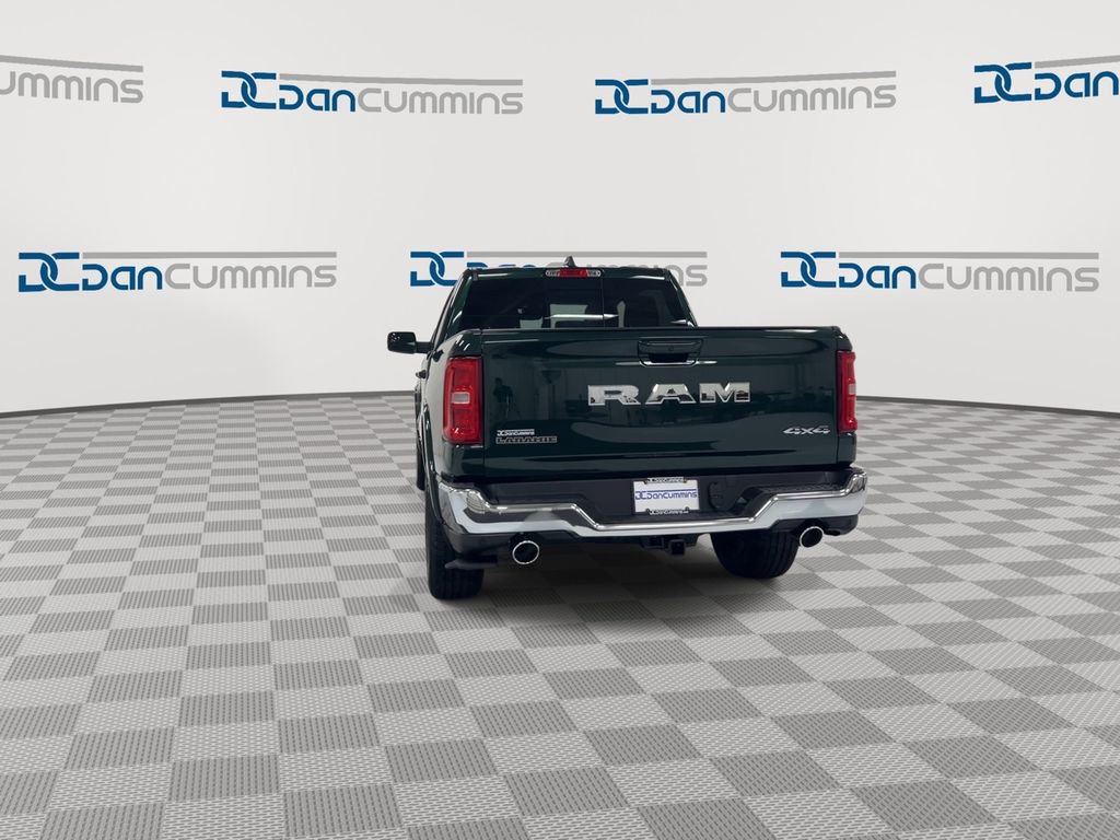New 2026 RAM 1500 Laramie image 7