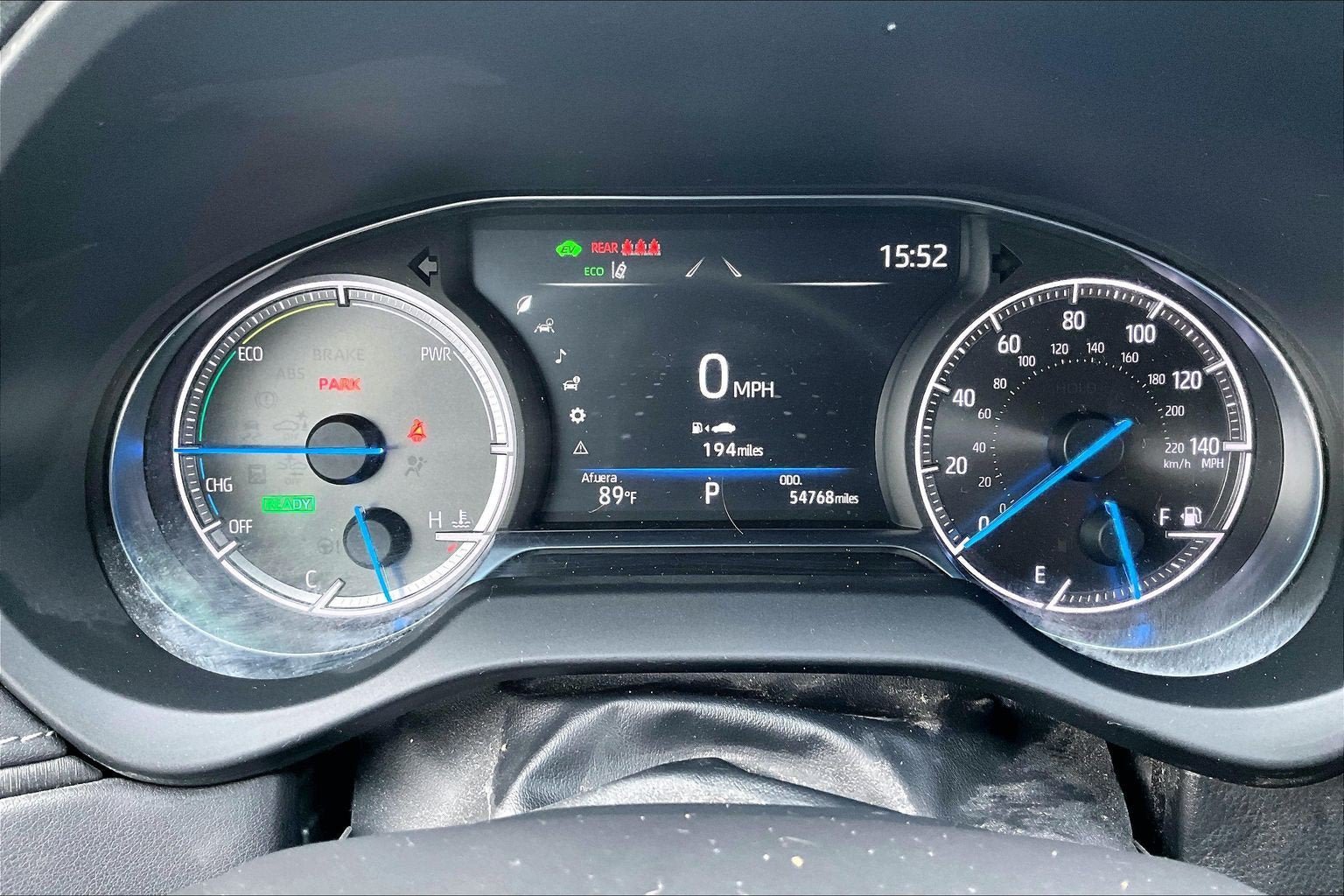 Used 2023 Toyota Venza LE AWD/4WD image 18