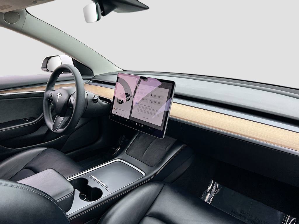 Used 2022 Tesla Model 3 Long Range AWD/4WD image 26