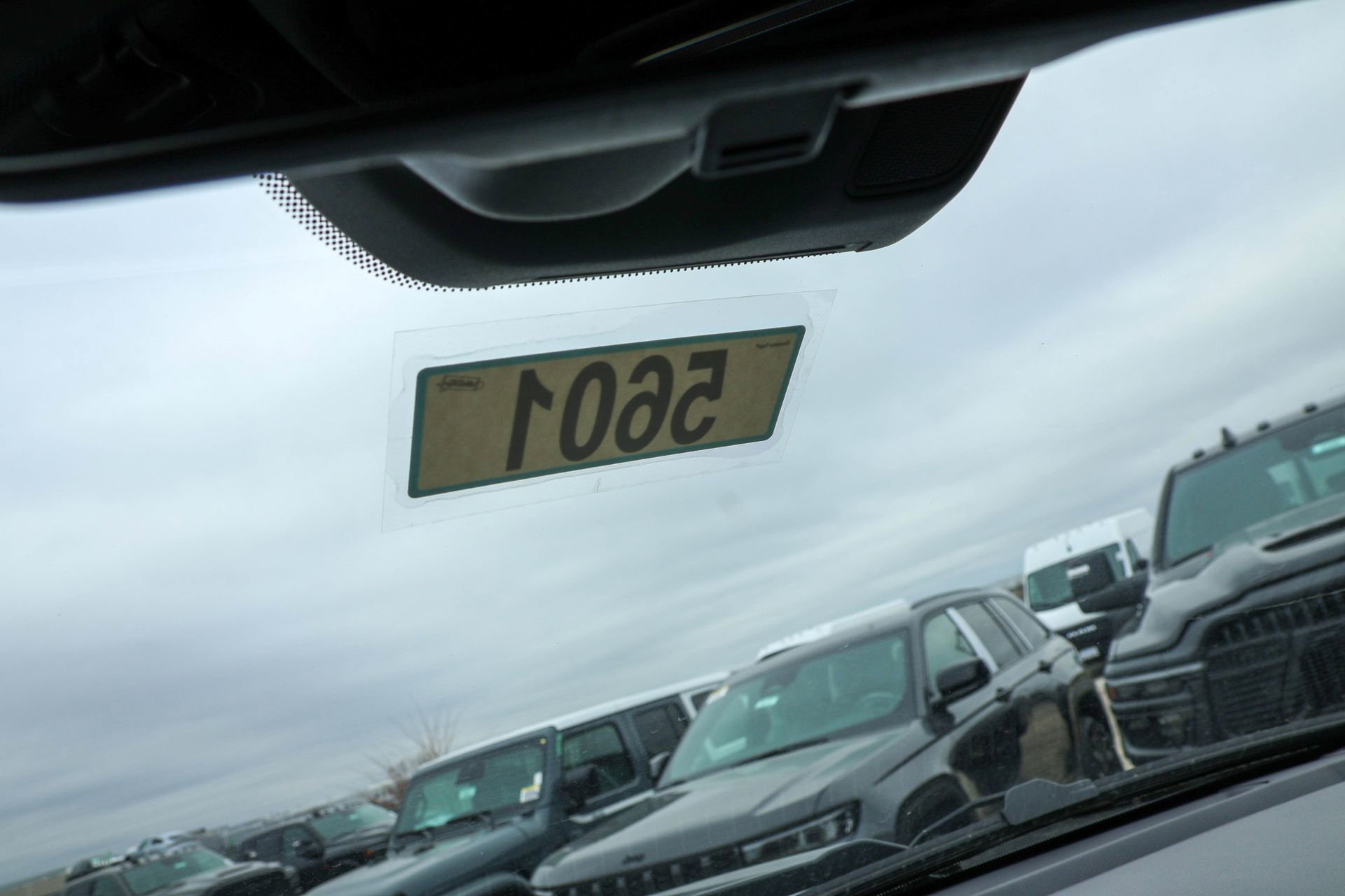 New 2026 RAM 1500 Express image 29