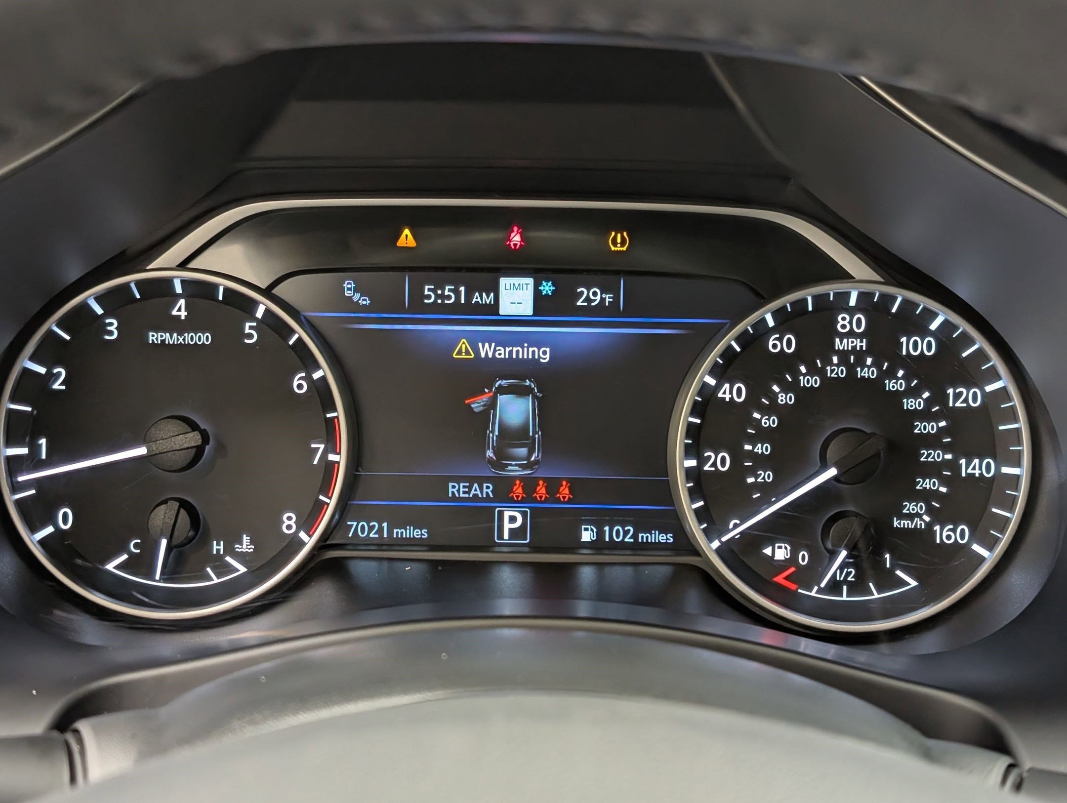 Used 2024 Nissan Murano Platinum w/ Cargo Package image 21