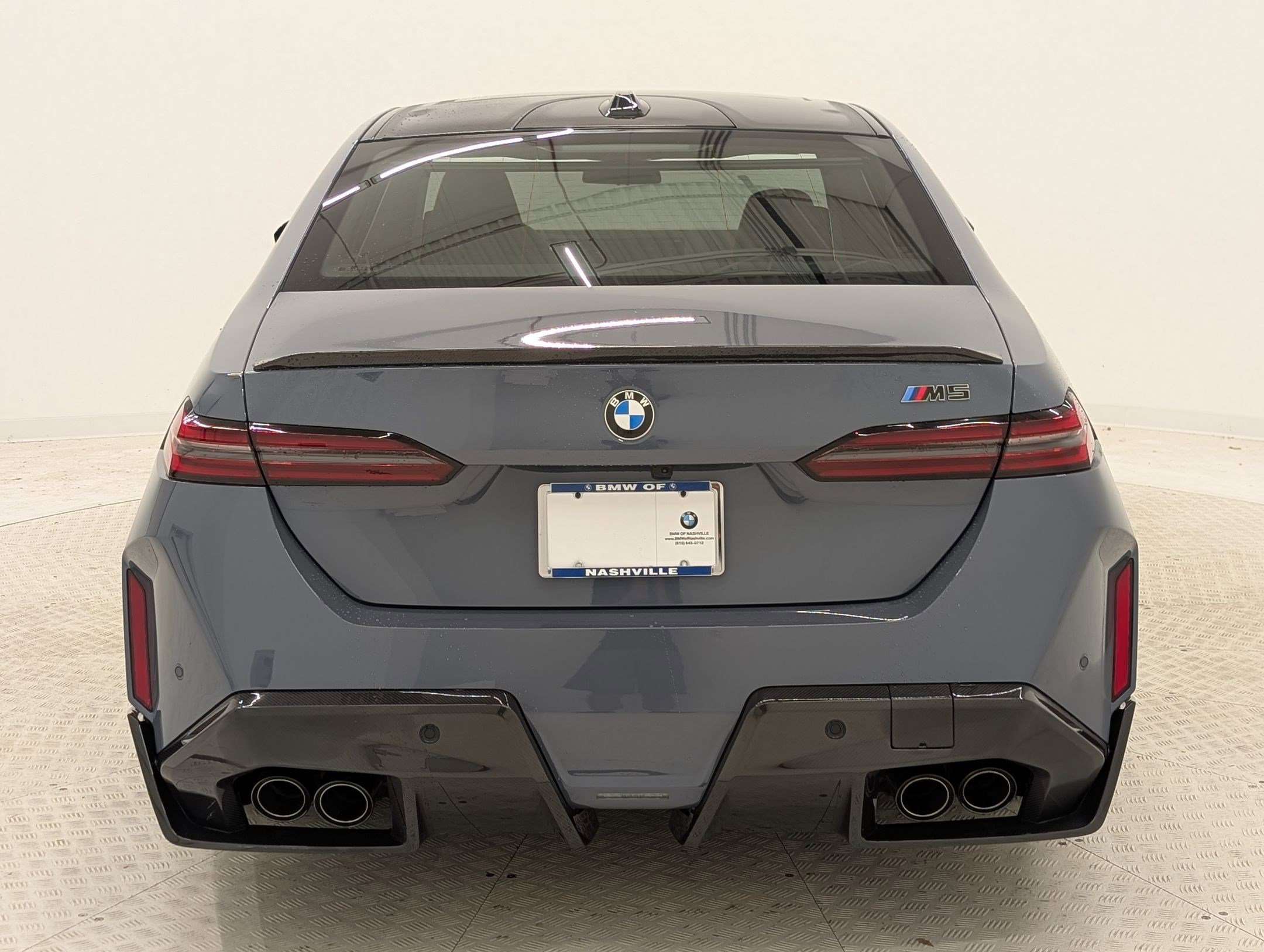Certified 2026 BMW M5 w/ Executive Package image 10