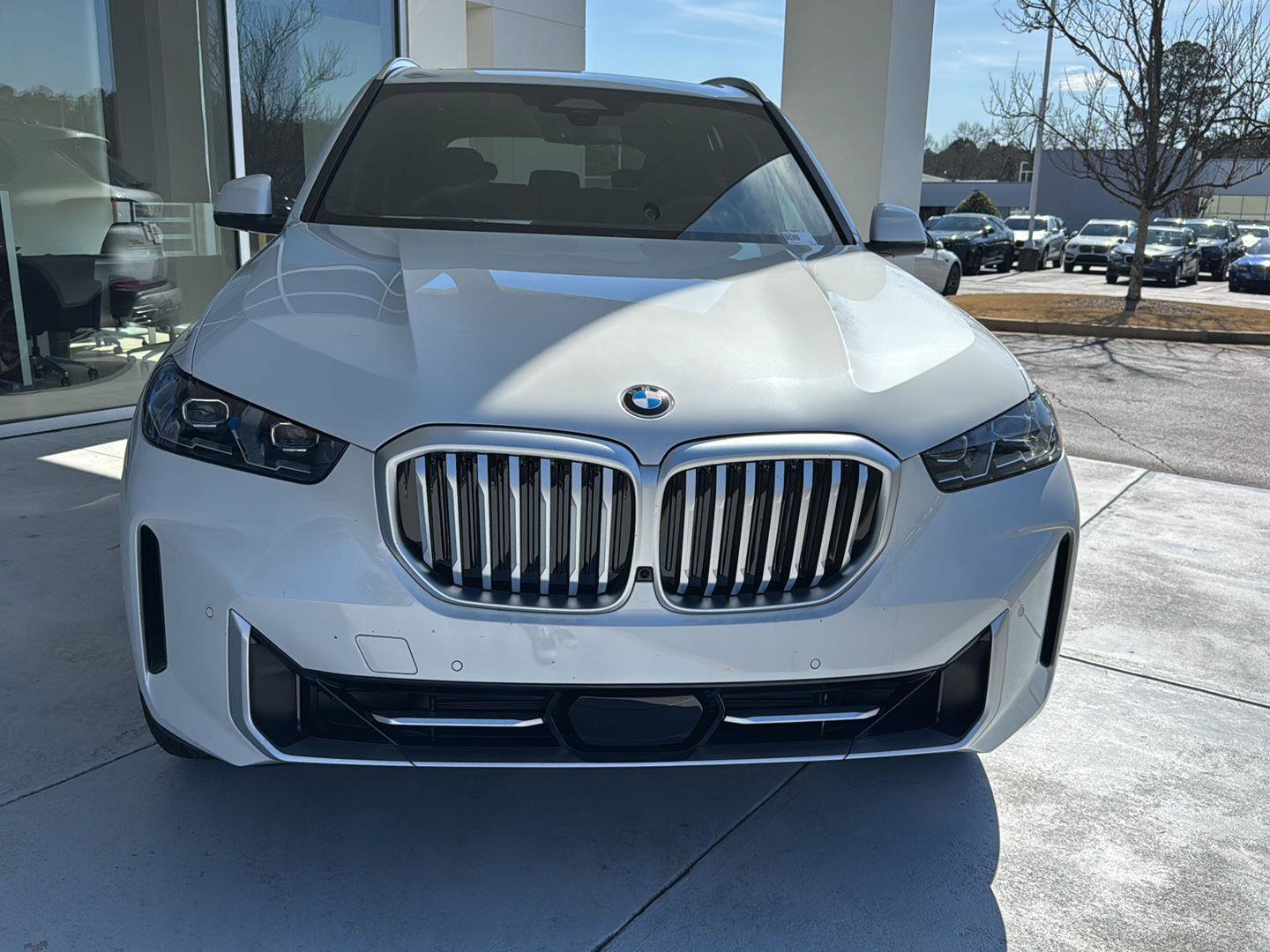 New 2026 BMW X5 sDrive40i w/ Premium Package image 8
