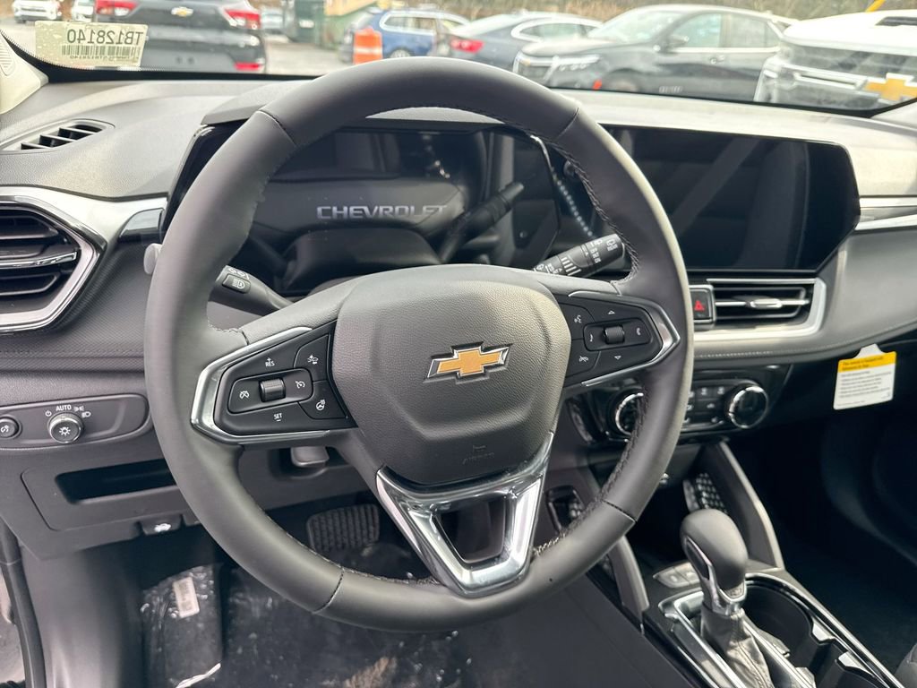 New 2026 Chevrolet TrailBlazer LT w/ LT Cold Weather Package image 16
