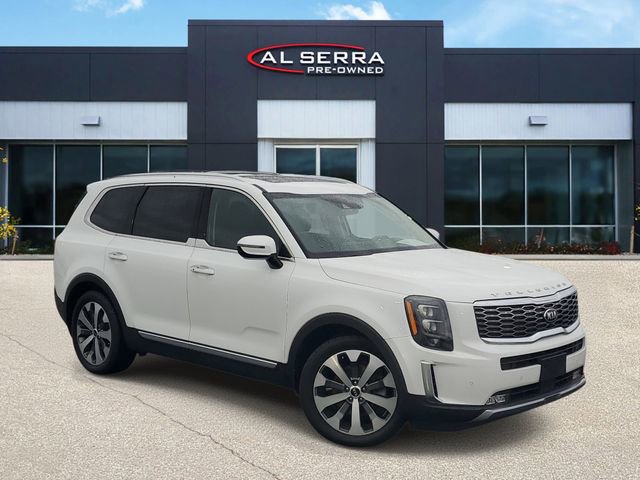 Used 2021 Kia Telluride SX