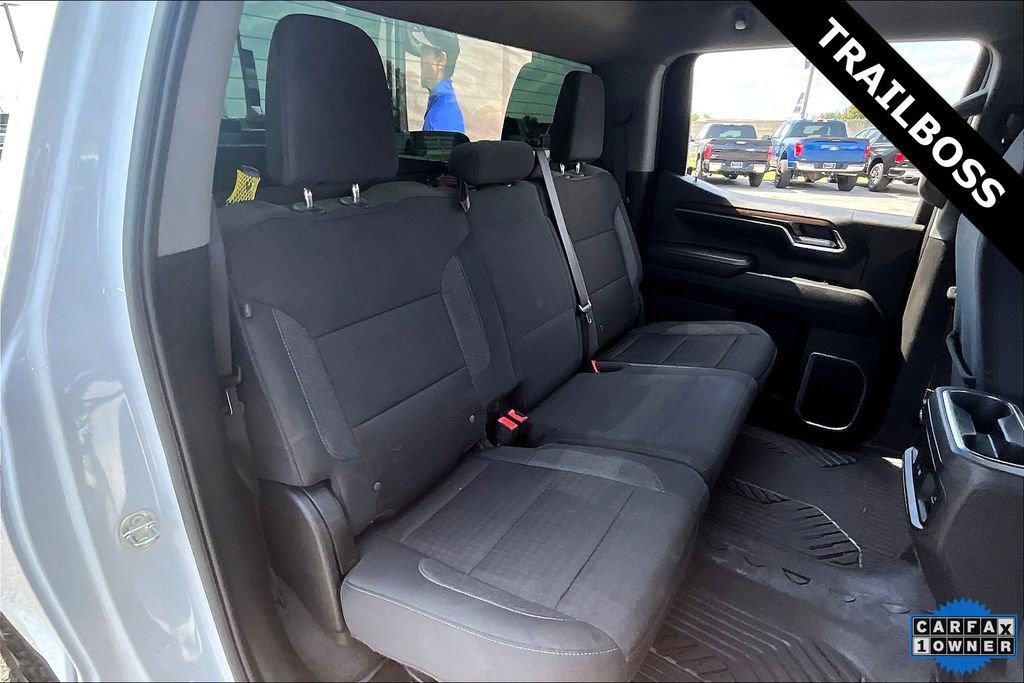 Used 2024 Chevrolet Silverado 1500 LT Trail Boss w/ Protection Package image 25