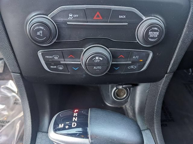 Used 2016 Dodge Charger SXT w/ Navigation & Travel Group RWD image 22