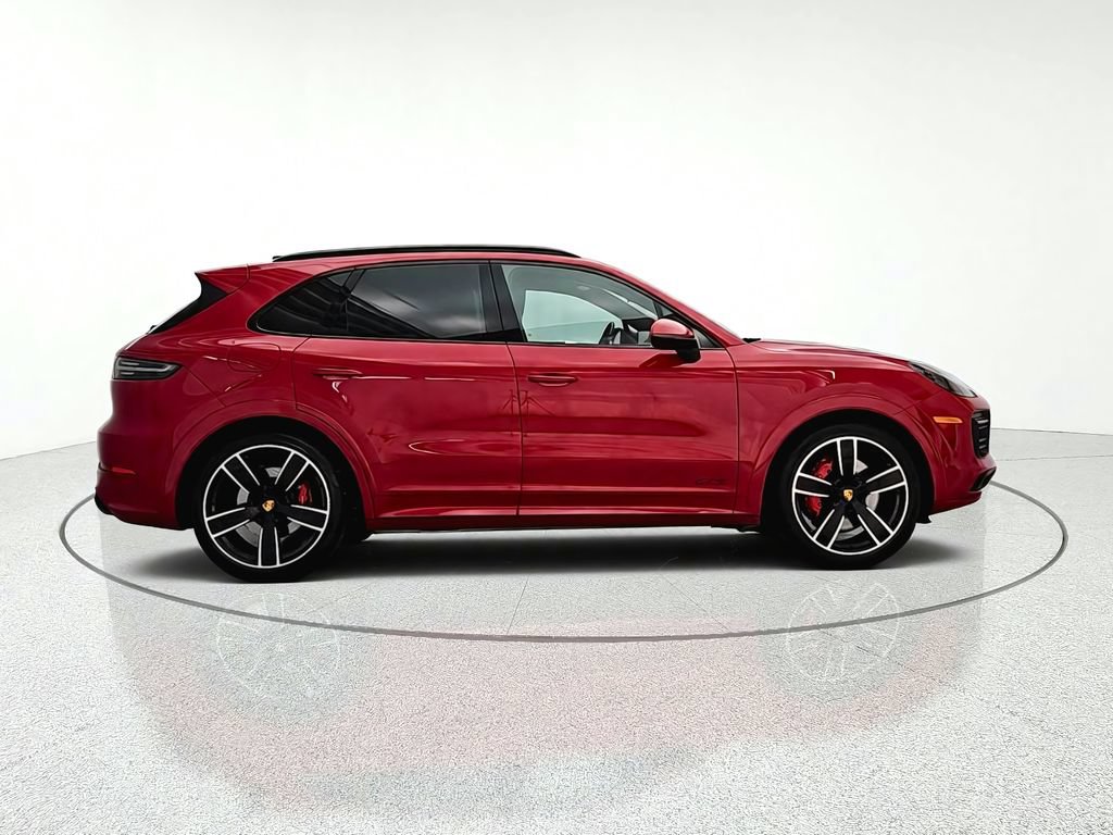 Used 2023 Porsche Cayenne GTS AWD/4WD image 7