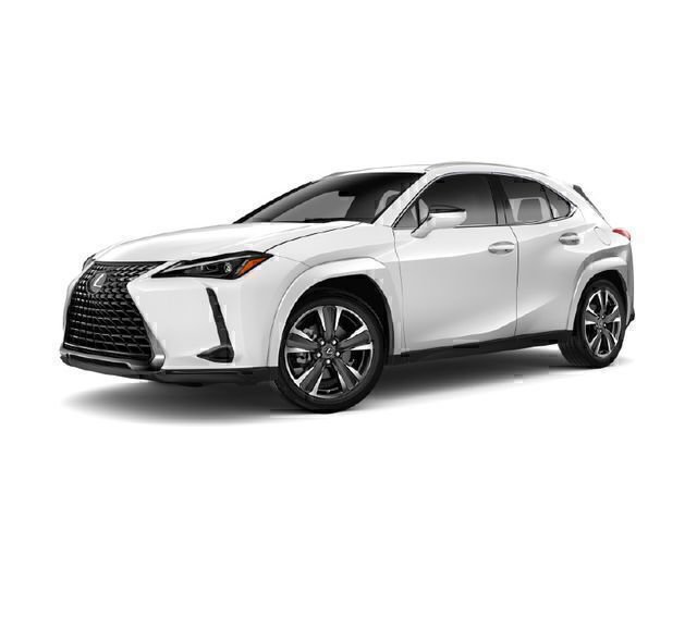 New 2026 Lexus UX 300h AWD