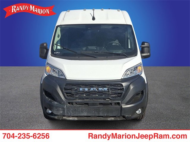 Used 2025 RAM ProMaster 2500 w/ Safety Group image 2