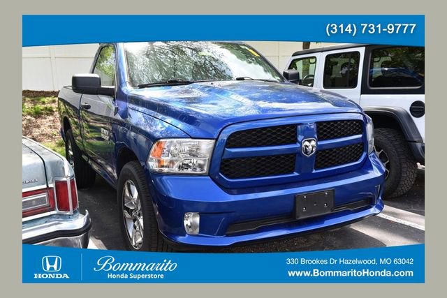 Used 2019 RAM 1500 Express image 1