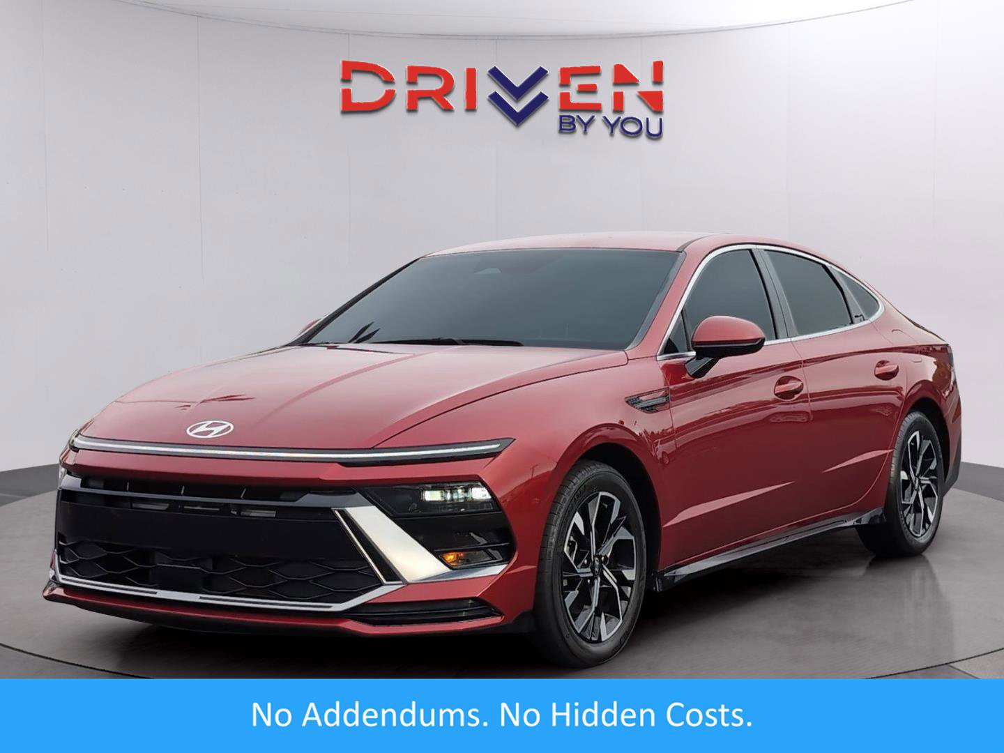 Used 2024 Hyundai Sonata SEL image 1